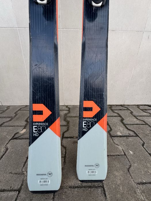 Ски ROSSIGNOL Experience E80, 184см