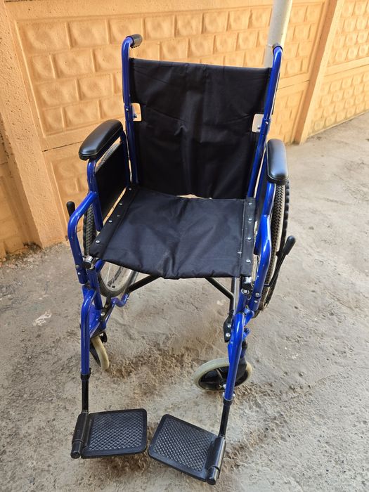 Инвалидная коляска