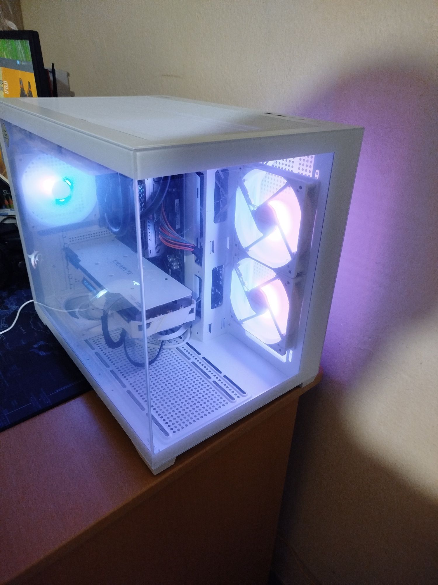Геймърски компютър ryzen 9 ,rtx 2060 Super