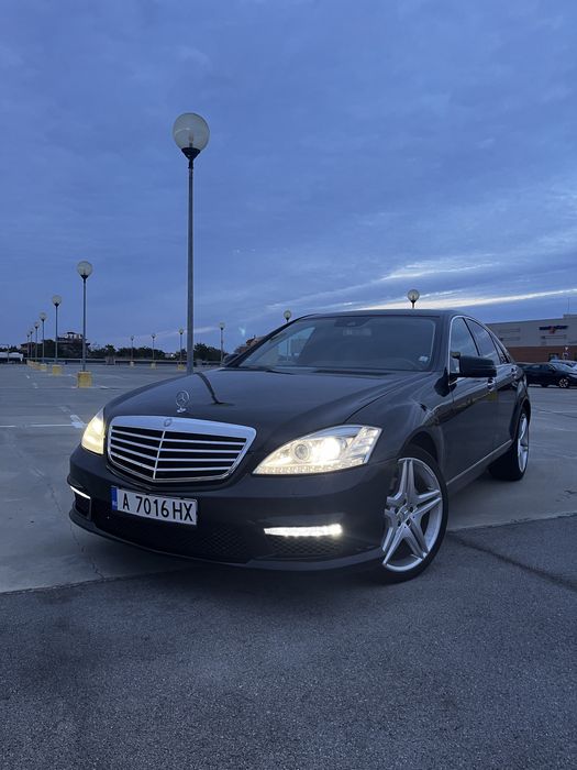 Mercedes S350 CDI AMG пакет FaceLift 2010г.