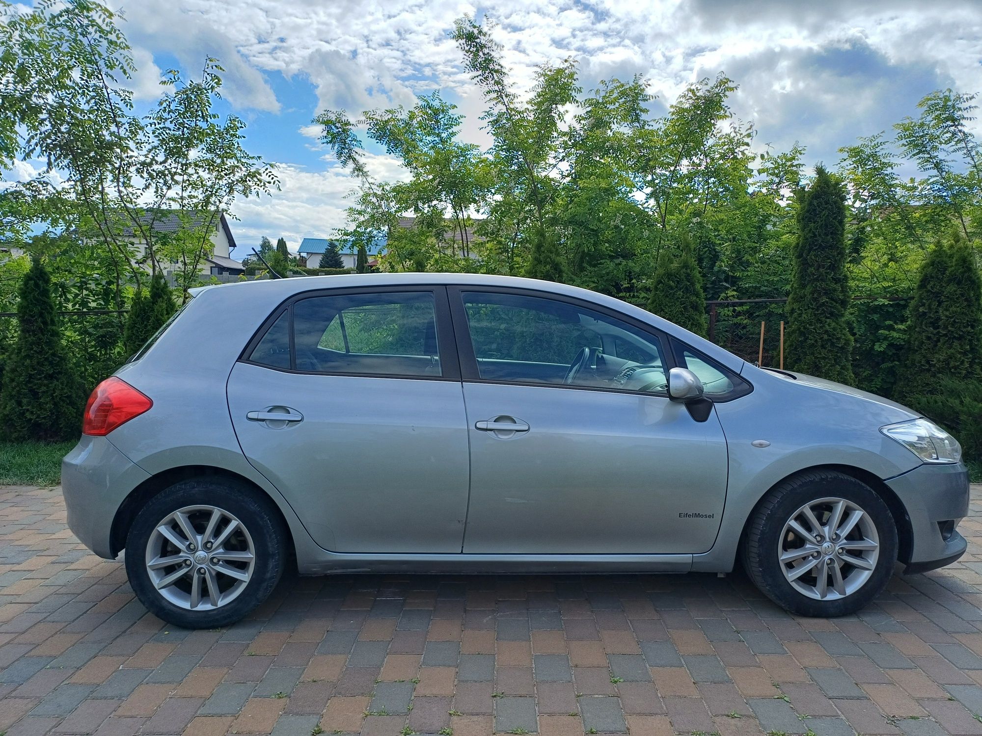 Toyota Auris, an 2008, motor 2.0 d4d