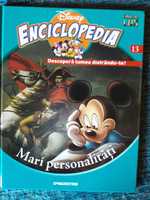 Enciclopedia Disney DeAgostini nr 12, 13