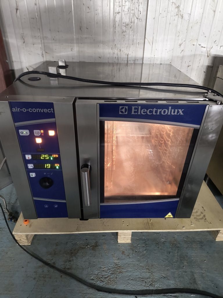 Cuptor profesional 6 Tavi