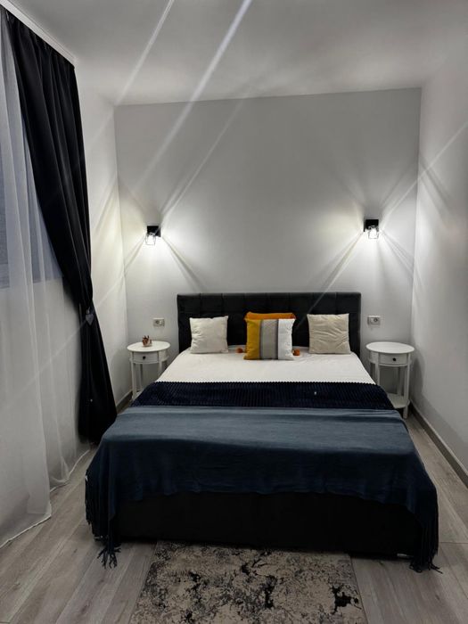 Se inchiriaza apartament cu 2 camere open space