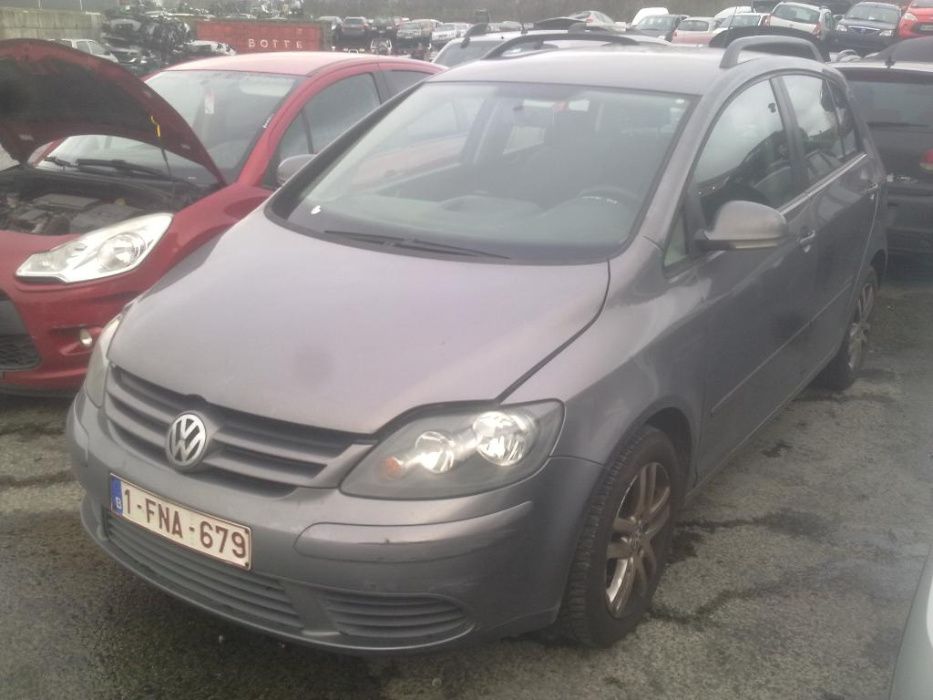 Volkswagen Golf Plus 1.9/2.0 TDi  2008г. на части