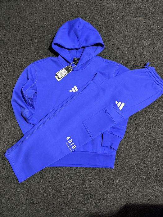 Trening Adidas Bumbac Matlasat