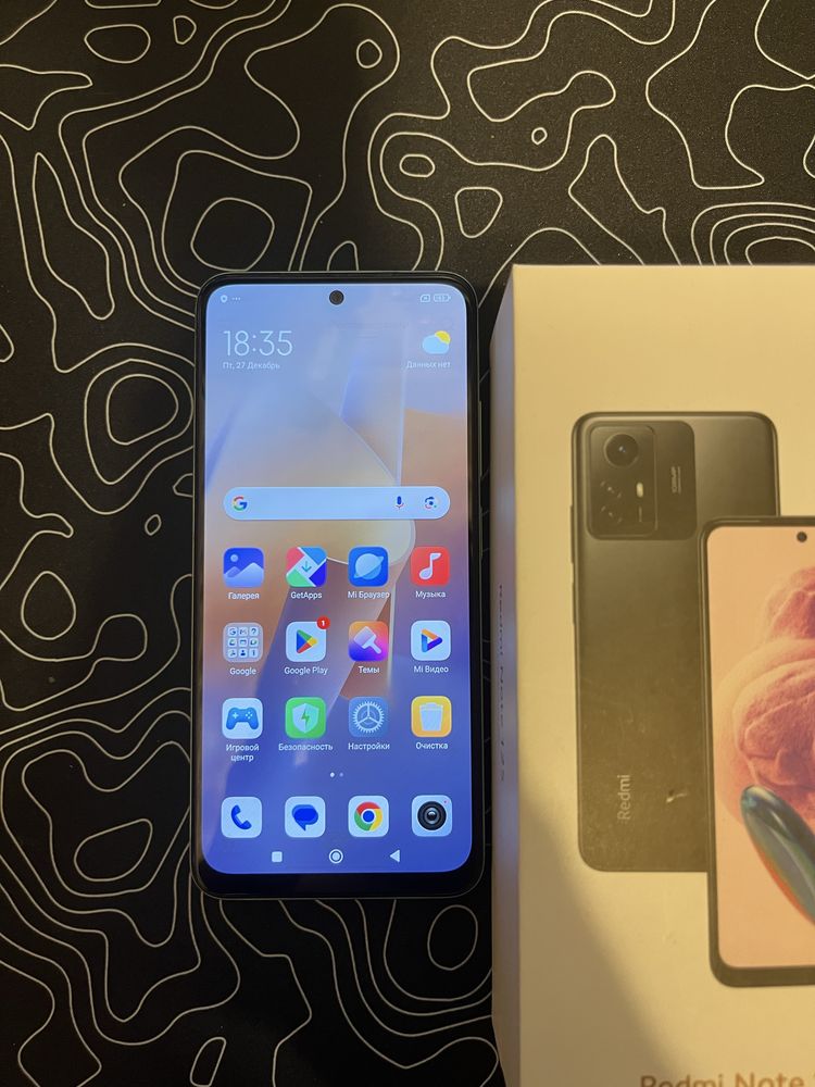 Продаю Redmi note 12s