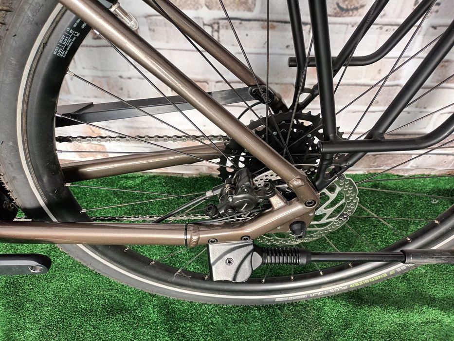 Електрически велосипед! KTM  2024 Smart sistem