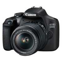 Фотоаппарат Canon Eos 2000D