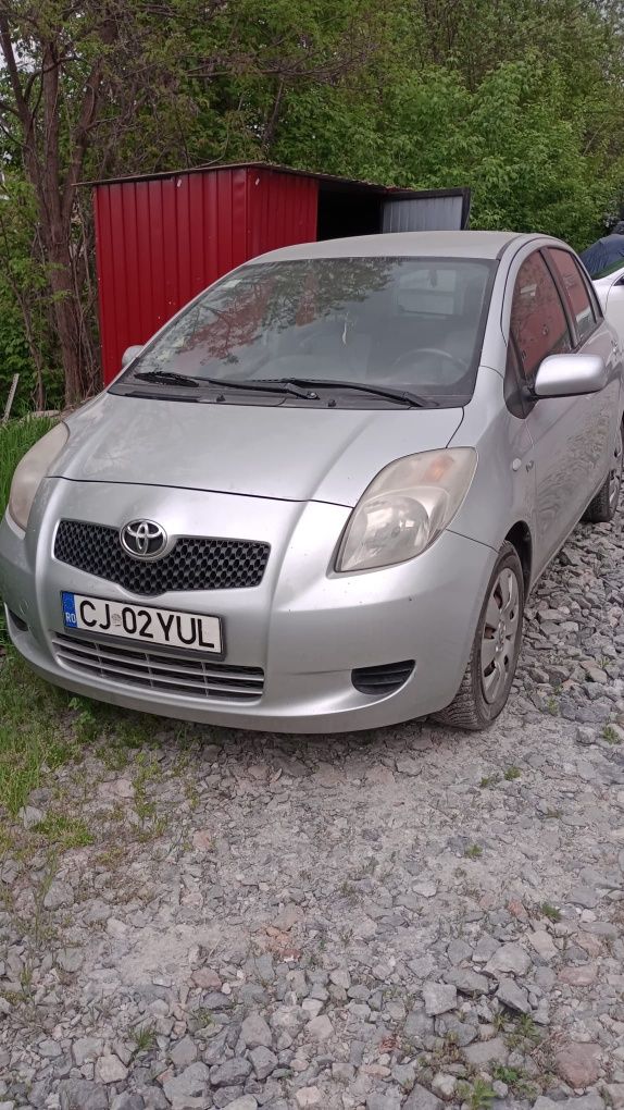 Toyota Yaris 1.4 D 2007