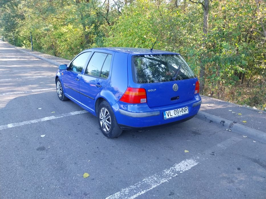 Vw golf 4 1.6 benzina-1998