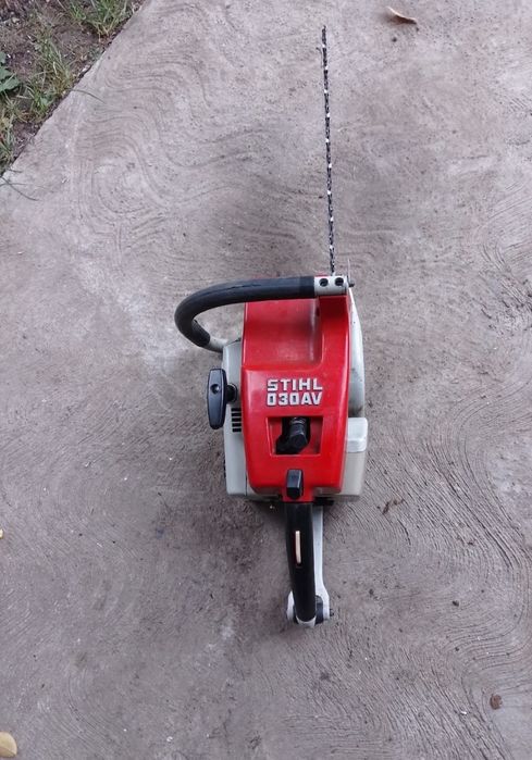 Drujba Stihl 030AV