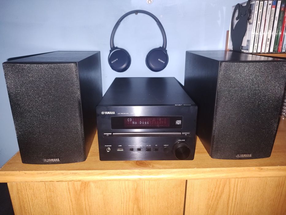 Sistem audio Yamaha MCR-B270D