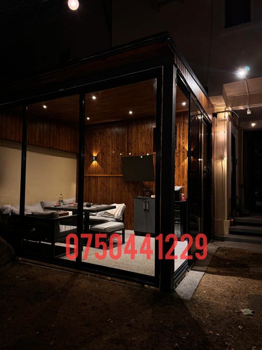 Terasa , foisor , pergola , deck ,