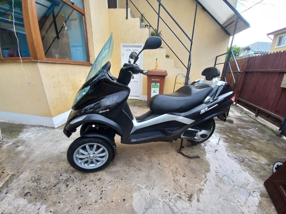 Scuter Piaggio mp3