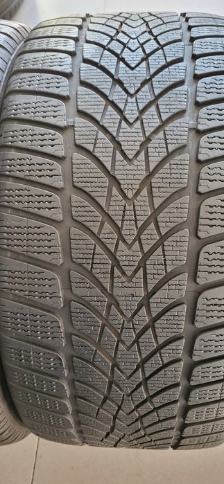 4 anvelope 285 30 21 dunlop 4d set de iarna