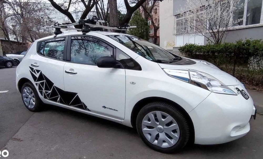 Nissan Leaf Z01 24KW 110 cp 280NM