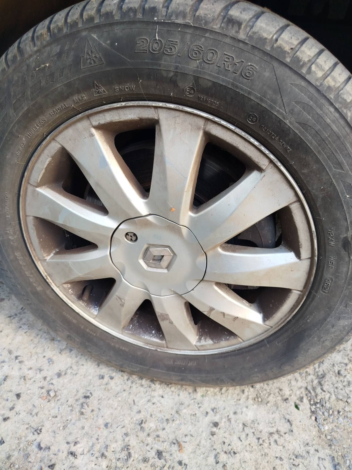 Renault scenic 2 Рено Сценик 2 фейслифта