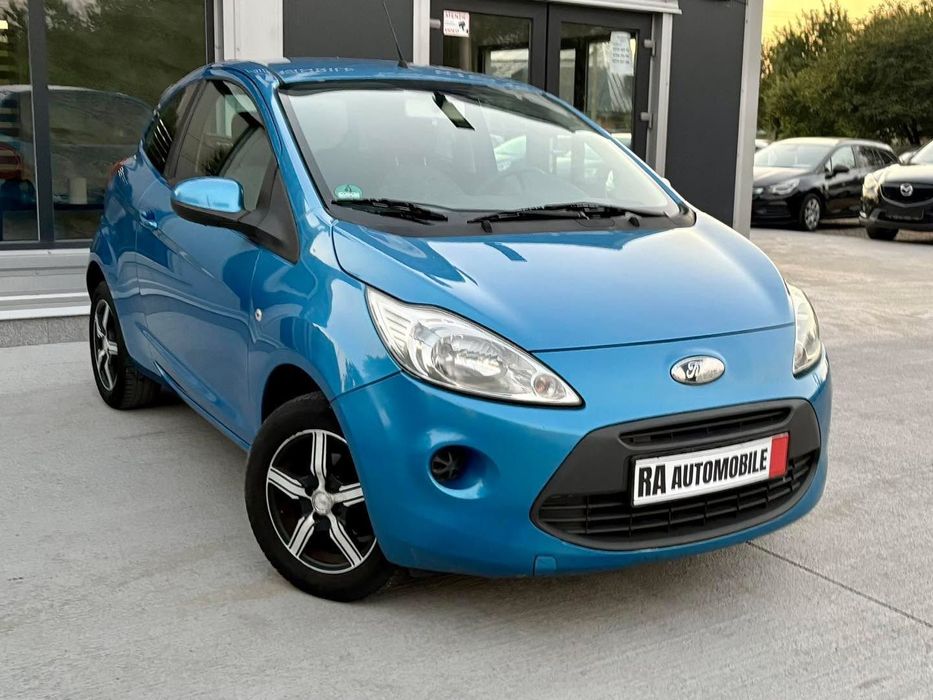 Ford Ka 1 An Garanție Posibilitate Rate/Finantare