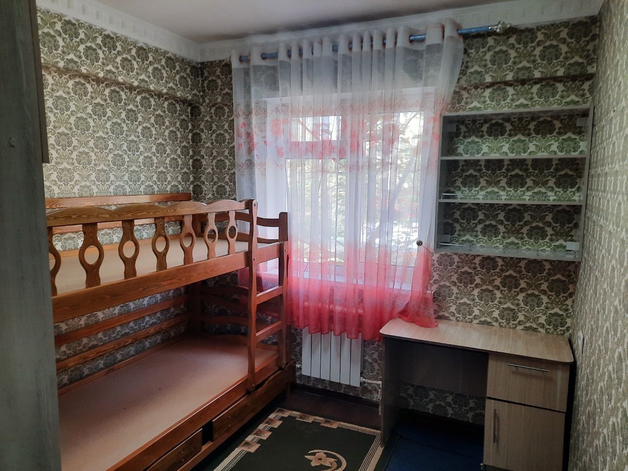 Kvartira sotiladi