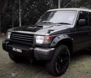 Dezmembrez Mitsubishi Pajero mk1,mk2, 2.5tdi-2.8tdi-3.2did an1989-2004