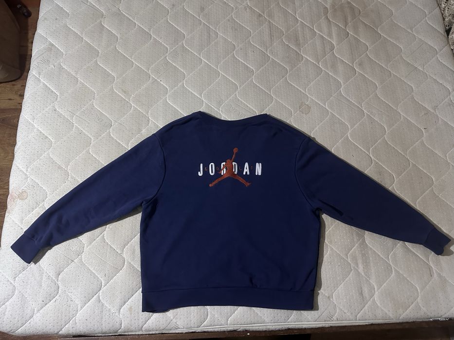 Jordan x Eastside Golf Cardigan Navy мъжко