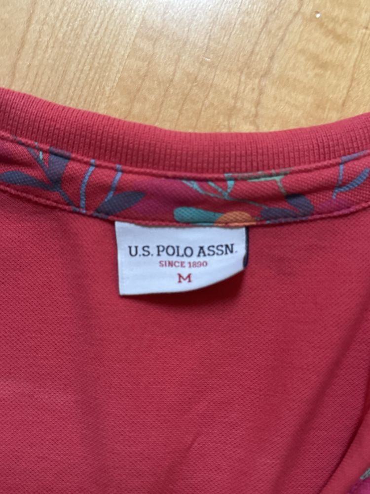 Дамска тениска USPA