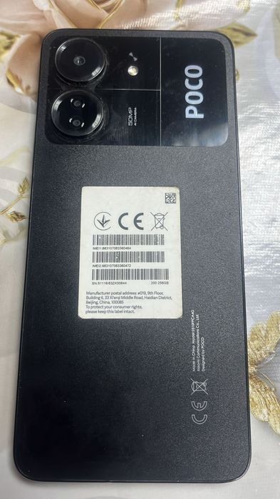 Продам телефон Poko c65,в отличном состоянии, работает как часики.