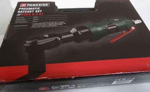 Продавам пневматична тресчотка PARKSIDE PDRS 6.3 A1