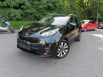 Kia Sportage / 1.7 crdi / euro6 / 2017 / navi / xenon / piele /