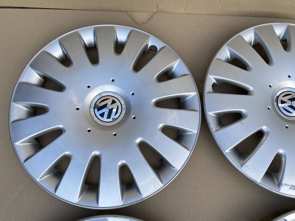 Capace 16" Originale Vw Passat/Golf5/6/7/8/Touran/Sharan/Caddy/Jetta