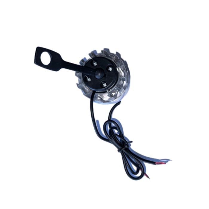 LED халоген за мотор – ултра ярък 12V, 9 диода