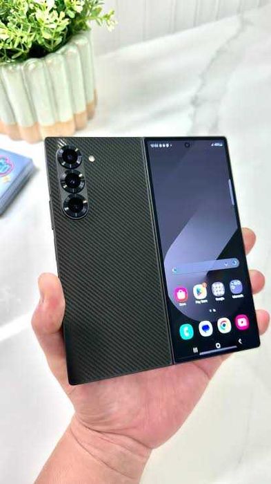 Samsung fold 6 256g обмен