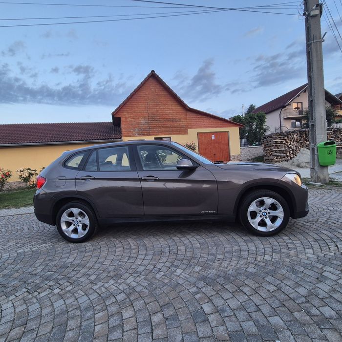 Bmw X1 ,diesel ,184CP ,4x4 ,navi ,euro 5 , Garantie ,Germania ,08/2012