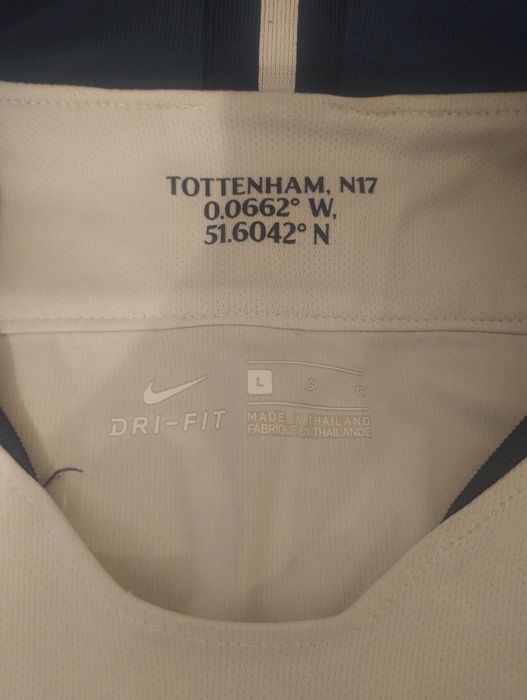 Tricou Fotbal Tottenham