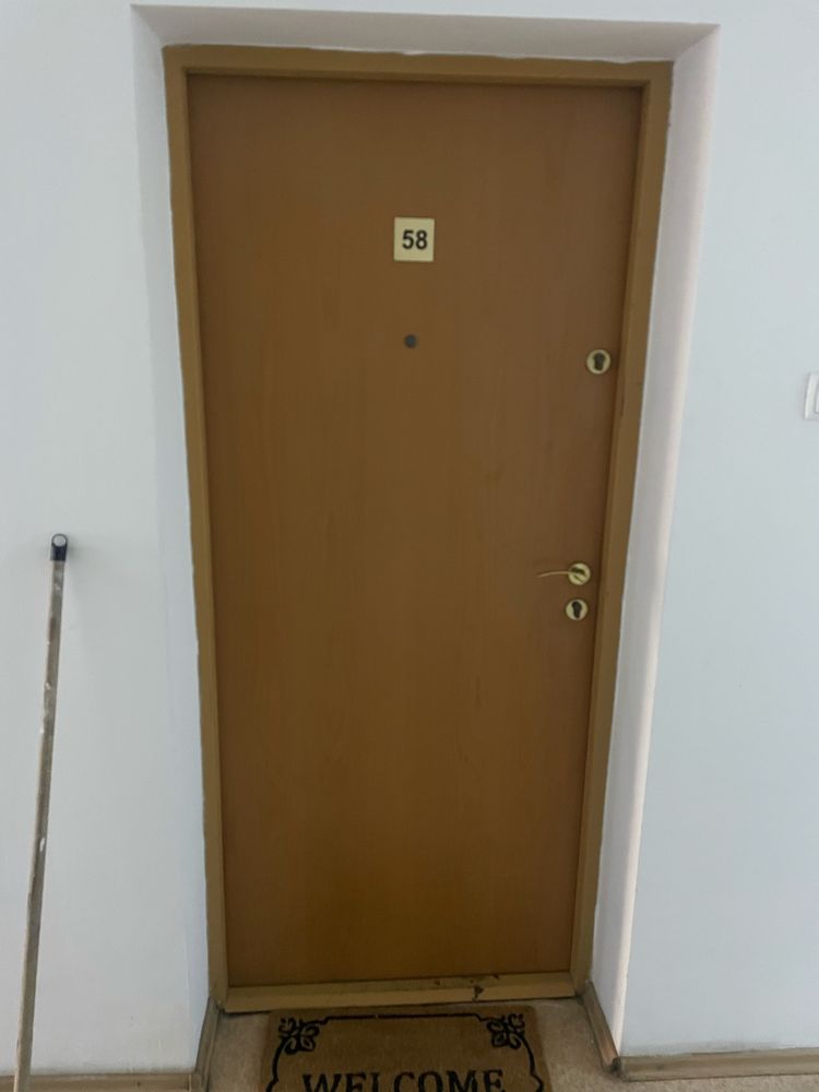 Vand usa intrare apartament