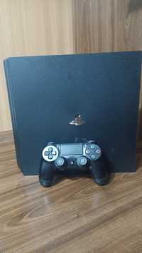 PlayStation 4 Pro cu ssd+4 jocuri