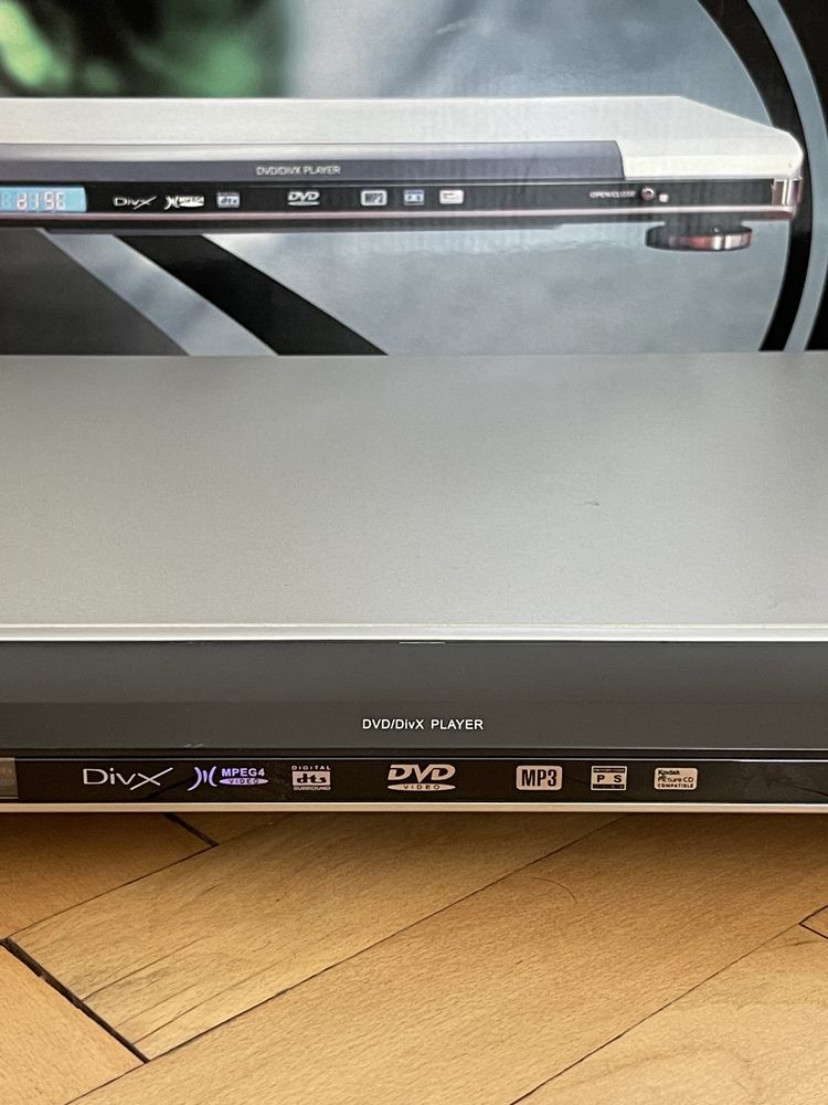 DVD Player Elite