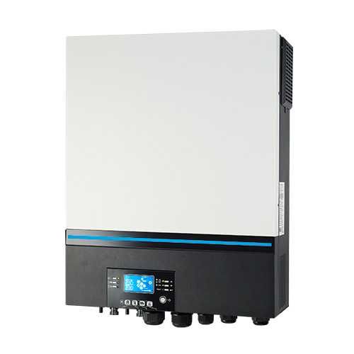 11kW Hybrid Solar Inverter Dual MPPT Хибриден Соларен Инвертор