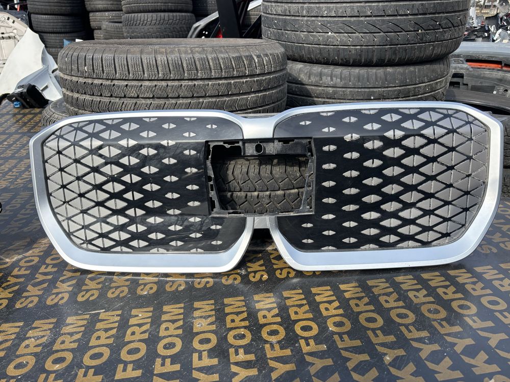 Решетка БМВ/BMW U11 U12