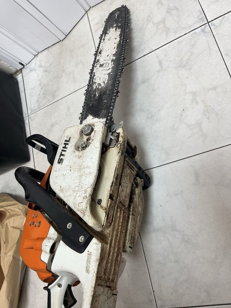 Трион верижен бензинов STIHL MS 291