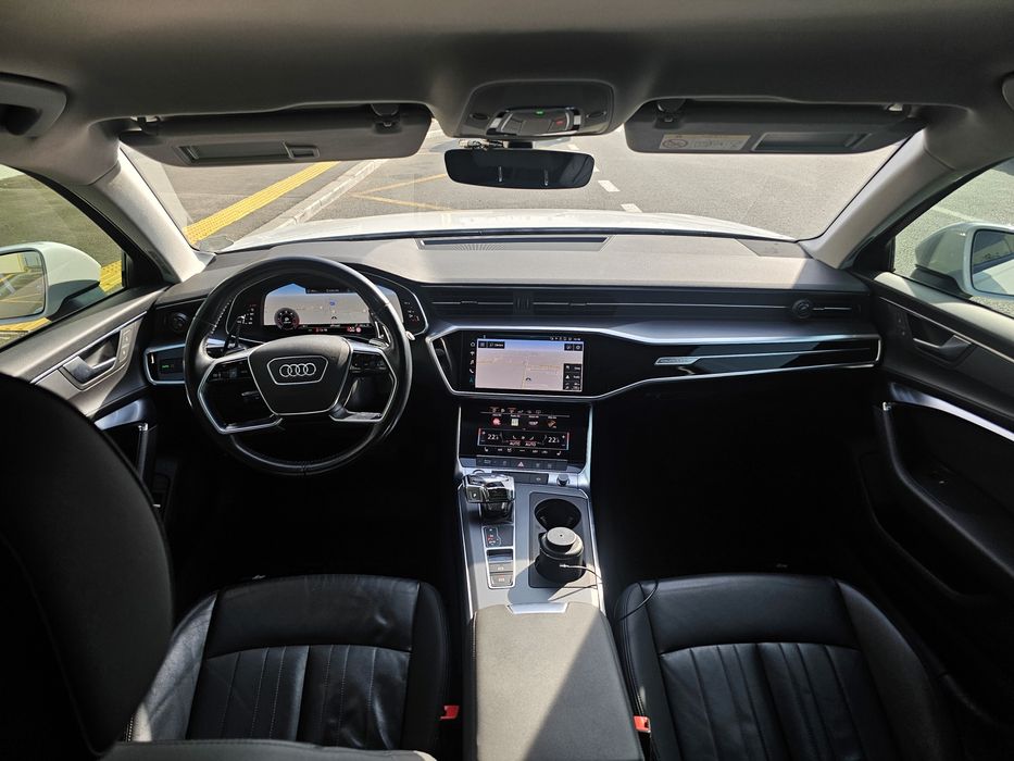 Audi A6 C8 3.0 TDI Quattro Mild-hybrid 286cp