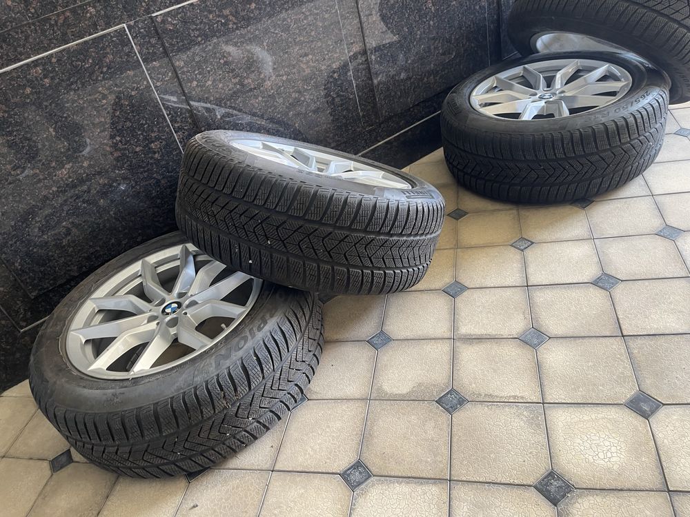 Балон комплект янги 600-$