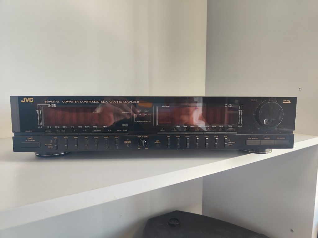 Еквалайзер JVC SEA-M770