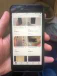 Iphone 7+128gb black