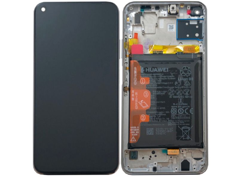 Display ORIGINAL Huawei P40 Lite Montaj Pe Loc Garantie 6 luni