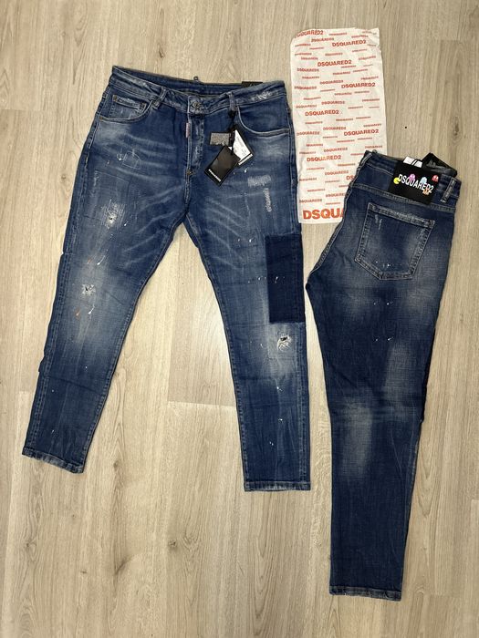 Blugi D barbati calitate