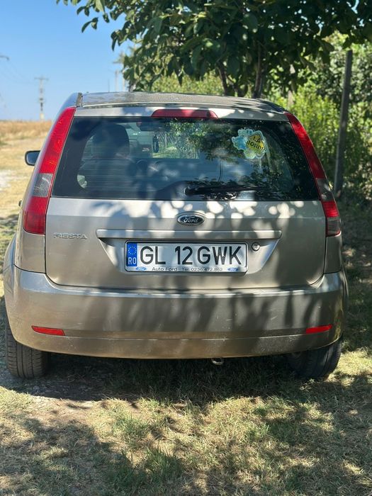 Ford Fiesta 1,3 benzina