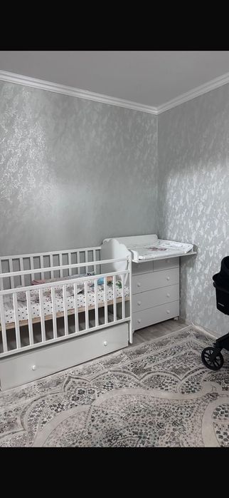 Продам детскую кроватку в отличном состоянии