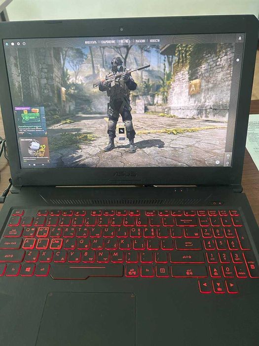 Igravoy Noutbuk Sotiladi